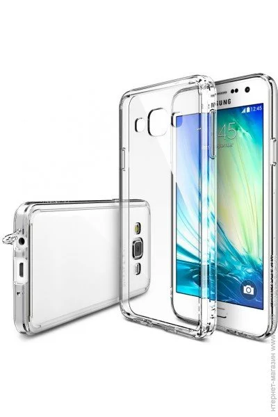  Ringke Fusion for Samsung A3 Crystal View (553068)