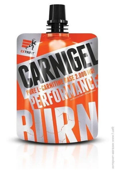 Extrifit  Carnigel 60g (Apricot)