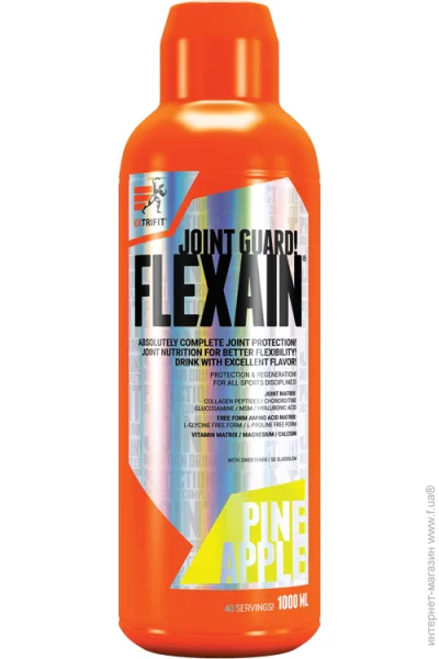    Extrifit Flexain 1000 ml (Pineapple) (00000015459)