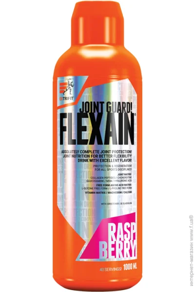   Extrifit   Flexain 1000 ml (Raspberry) (00000015460)