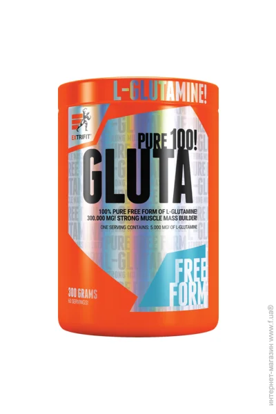  Extrifit  Gluta Pure 300 g (00000012538)