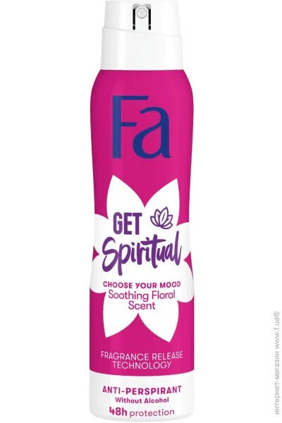    FA Get Spiritual     150  (9000101621877)