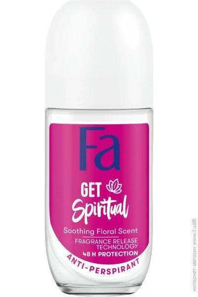    FA Get Spiritual     50  (9000101621754)