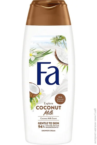 - FA  / Coconut Milk 250 (5410091767204)