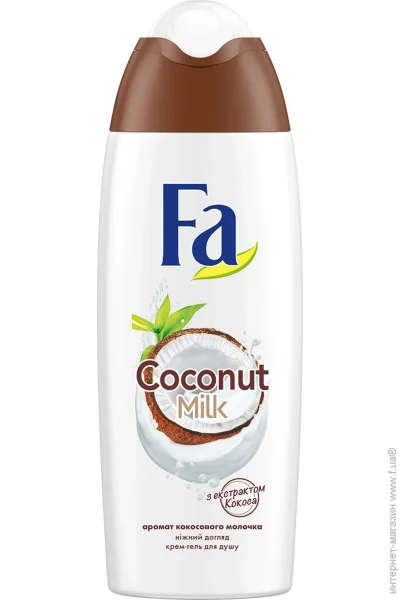 FA    Coconut Milk 250 