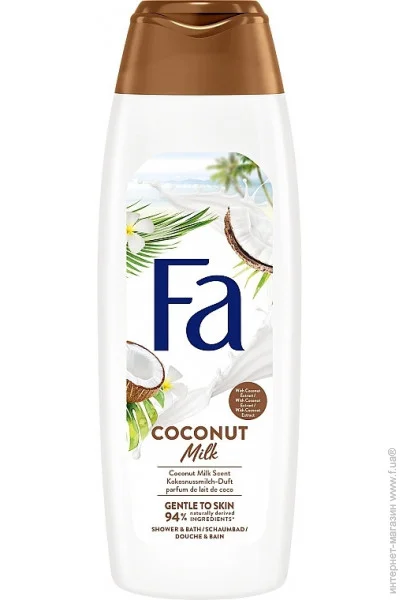 - FA  / Coconut Milk 400  (9000101009576)