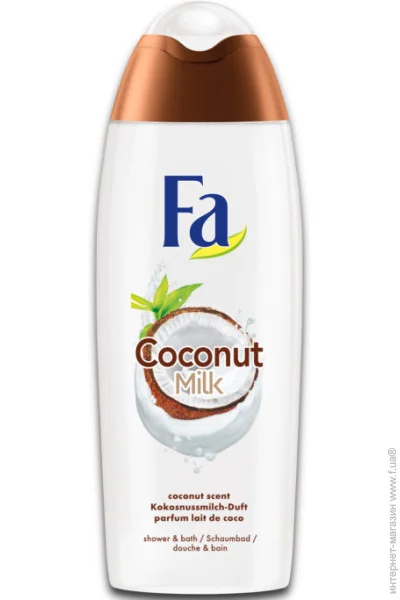 FA    Coconut Milk 500 