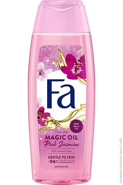    FA Magic Oil Pink Jasmine 250 (3178041308724)