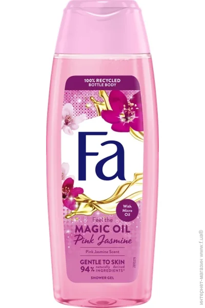 FA    Magic Oil     250 