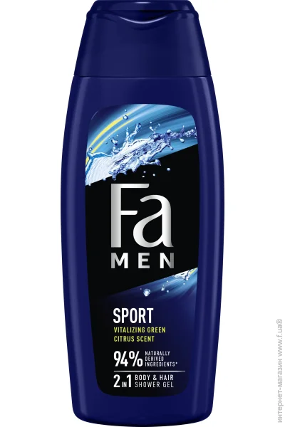    Fa Men Sport 400 