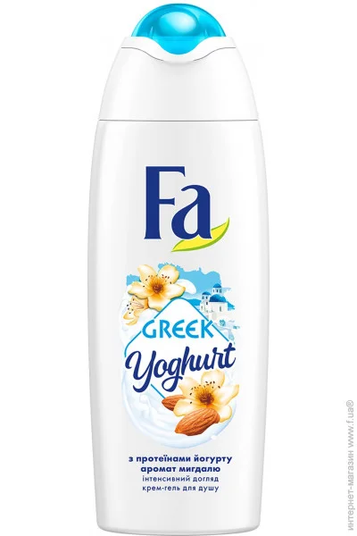 FA    Yoghurt   250 