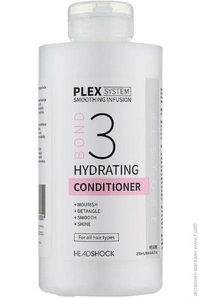     3 Headshock Plex System Face Facts 250  (5031413936001)