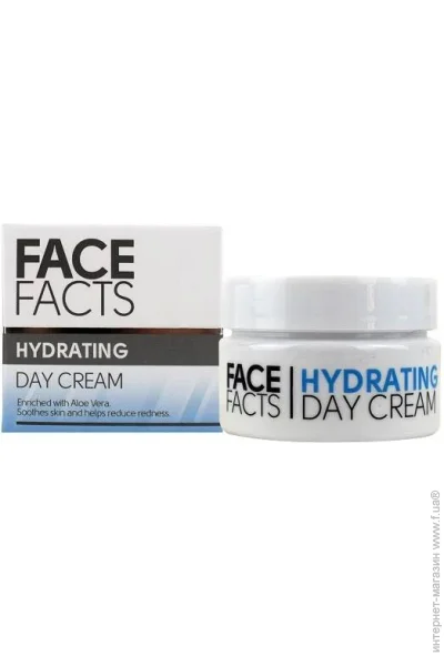 Face Facts     Hydrating 25 