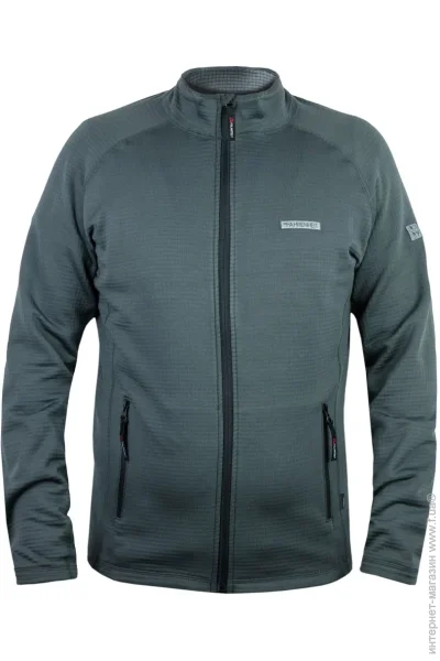 Fahrenheit   PG Full ZIP Regular Charcoal XL (1044-FAPG10008 XL/R)