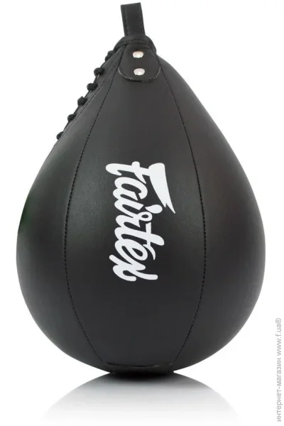  Fairtex   SB1 Black