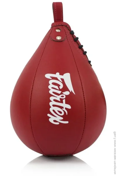  Fairtex   SB1 Red