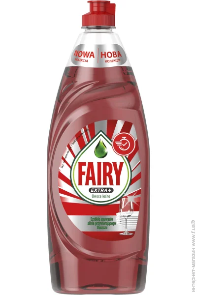     Fairy +   650  (8006540355220)