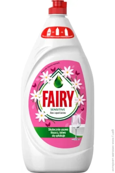    Fairy      Fairy Sensitive     1.35  (8700216844086)