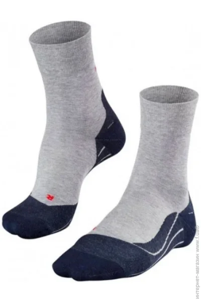  Falke  ESS RU4 Endurance Mns 39-41 Light Grey (1097-16703-3406 39/41)