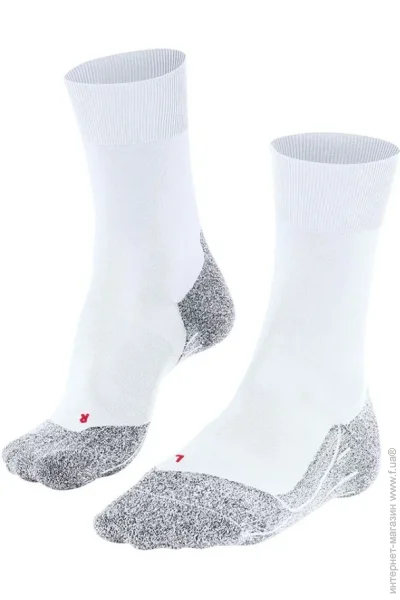  Falke  ESS RU4 Light Performance Wmn 35-36 White (1097-16202-2020 35/36)