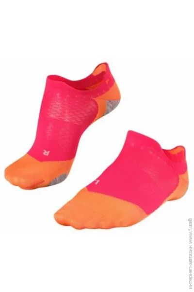  Falke  ESS RU5 Race Invisible Wmn 35-36 Rose (1097-16732-8564 35/36)