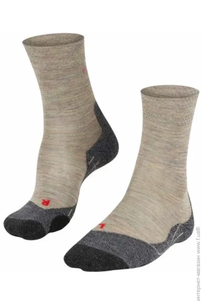  Falke  ESS TK2 Explore Melange W 35-36 Send (1097-16163-7765 35/36)