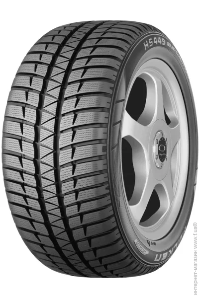   Falken Eurowinter HS449 225/55R18 98V 