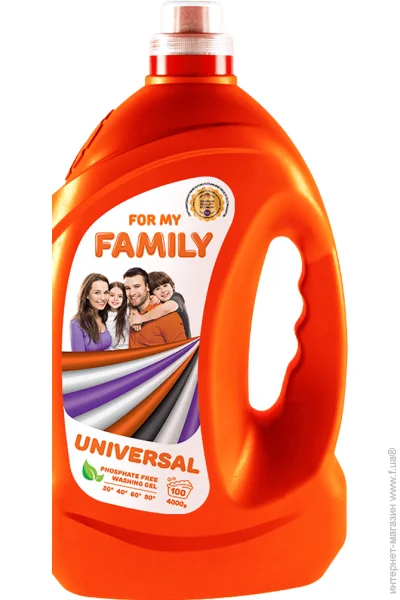   Family Universal 4000  (4260637720207)