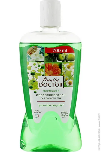 Family Doctor       700 