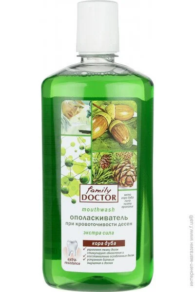 Family Doctor       700 