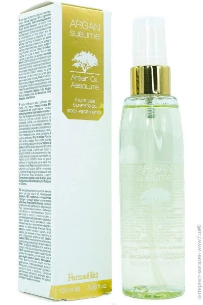  Farmavita Argan Sublime Absolute 100 (8022033006837)