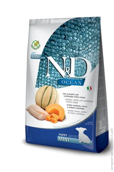   Farmina    Farmina N&D Ocean         2,5 
