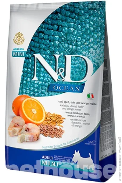   Farmina    Farmina N&D Ocean         7 