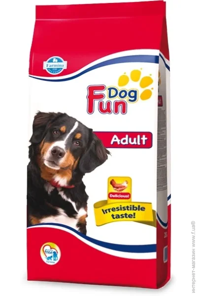   Farmina Fun Dog  , 20  (156400)