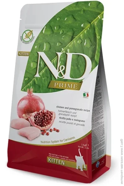   Farmina N&D,  ,    ,   , 300  (156406)
