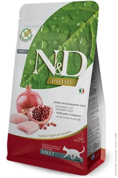   Farmina N&D,   ,   , 300  (156408)