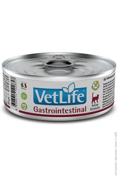     Vet Life Gastrointestinal . ,    85 