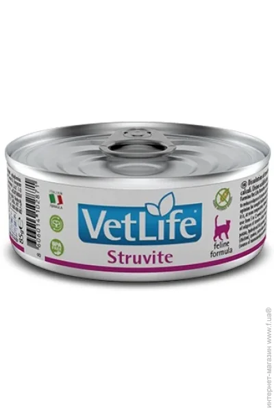    Vet Life Struvite     85 