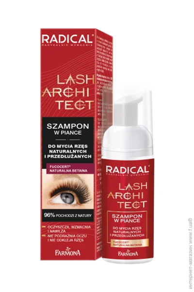 Farmona Lash Architect      50 (5900117978313)