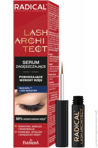  Farmona LASH ARCHITECT       5 (5900117978337)