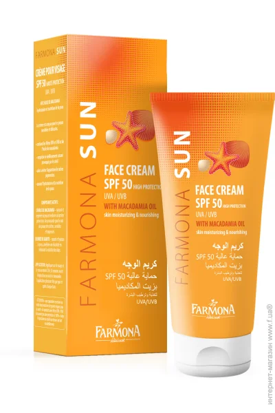  Farmona SUN     볺 쳿 SPF 50, 50 (5900117000755)