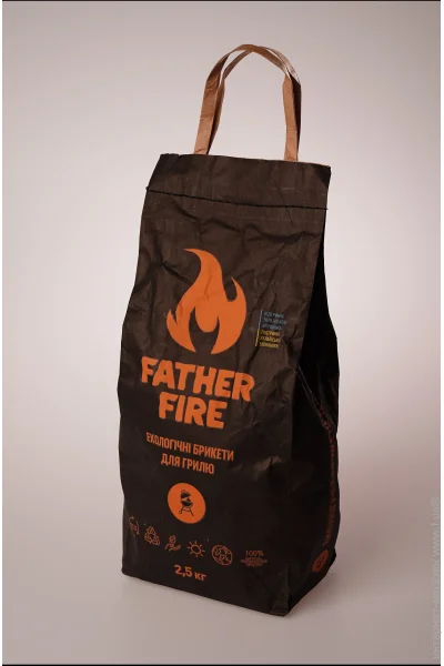    Father Fire   2,5   