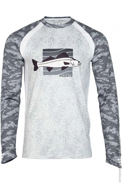  Favorite  Basic Jersey Zander XL  (BJGZ-G-XL)