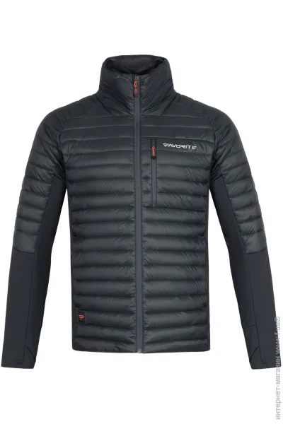 Favorite  Etna Thermal Jacket M dark grey (1693.55.85)