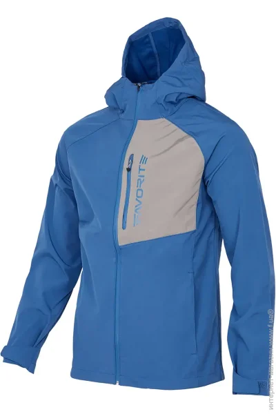 Favorite  Mist Jacket L softshell 5K1K  (MSJ-BL-L)