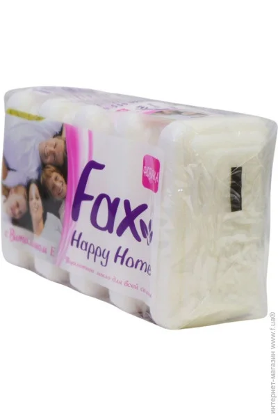  FAX   Happy Home  5*60  (8690506435813)