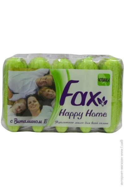  FAX   Happy Home  5*60  (8690506456726)