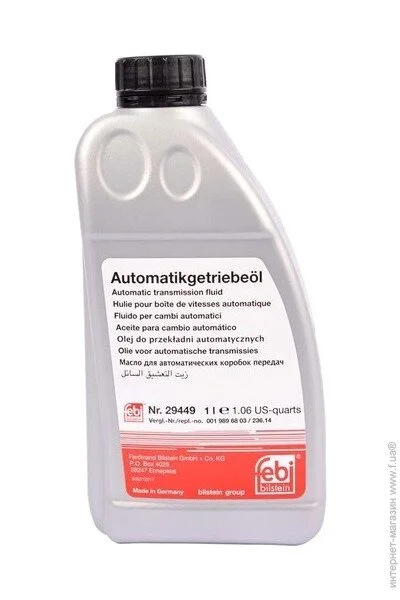   Febi 29449 ATF 1L () x12 FEBI-  (29449FE)