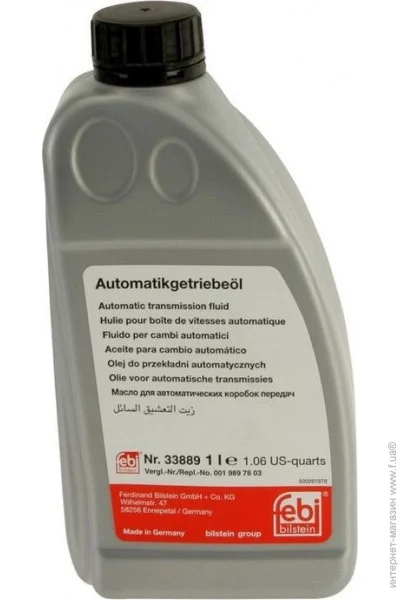   Febi 33889 ATF 1L () x12 FEBI (33889FE)