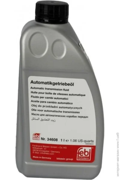   Febi 34608 ATF 1L () x12 FEBI (34608FE)